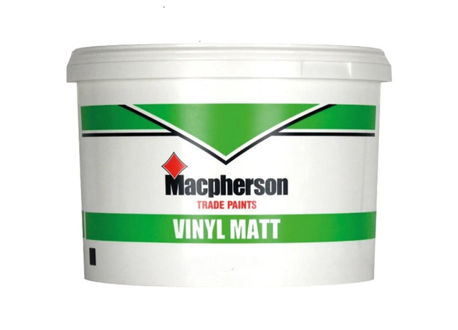 Macphersons Magnolia Vinyl Matt 10l