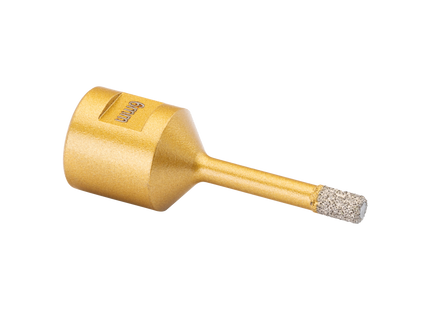 Ox Premium M14 Dry Cut Diamond Tile Drill - 6mm