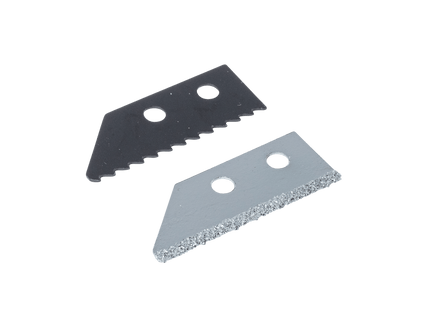 OX Pro Grout Remover Replacement Blades 2 Pack - 50mm / 2in