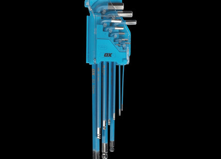 Ox Hex Key Set 9 Pack