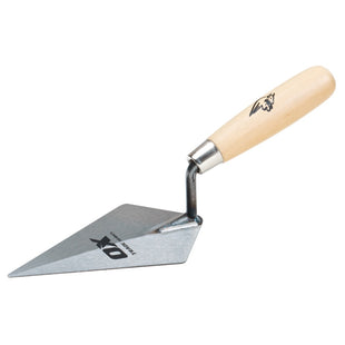OX T017915 Trade Pointing Trowel Wooden Handle 6" 152mm