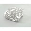 Larchwood Soft Flannel Throw Grey