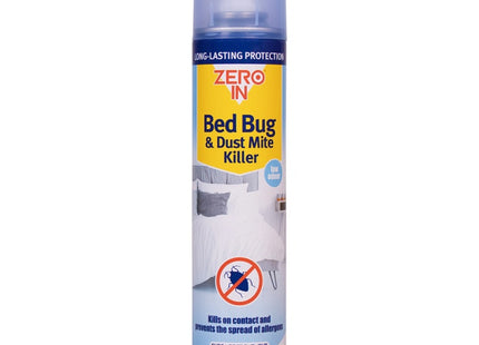 Bed Bug & Dust Mite Spray 300ml