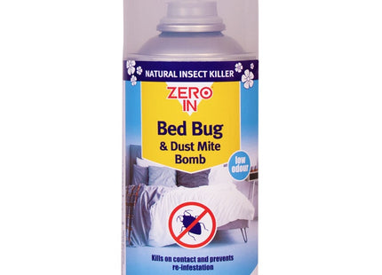 Bed Bug & Dust Mite Killer Bomb 150Ml