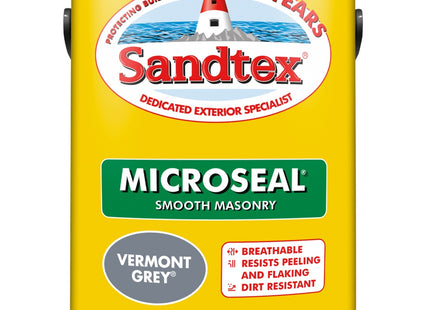Sandtex 2.5 Vermont Grey