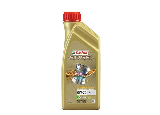 Castrol Edge 0W-20 1L