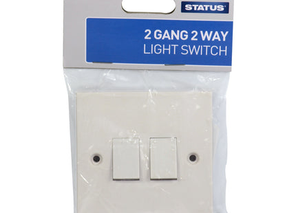 2 Gang 2Way Switch