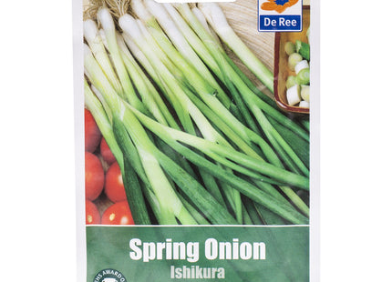 spring Onion Long White ishikura