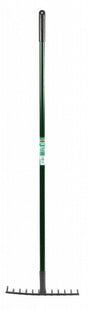 Supagarden Garden Rake 12 Tooth