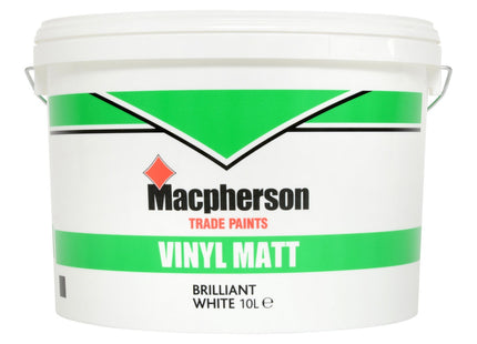 Macphersons Vinyl Matt 10L