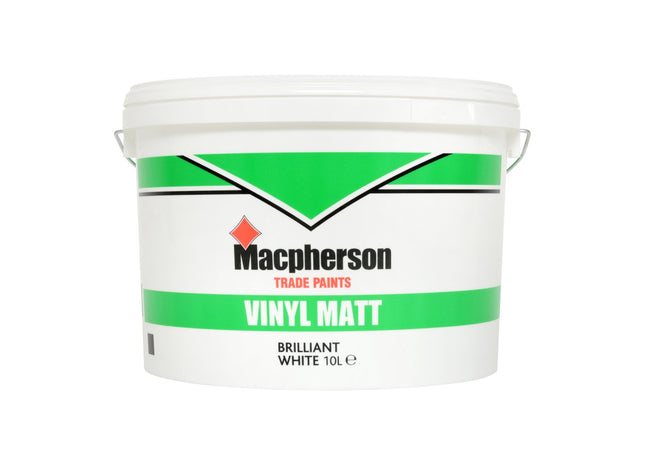 Macphersons Vinyl Matt 10L