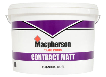 Macpherson Contract Matt Magnolia 10L
