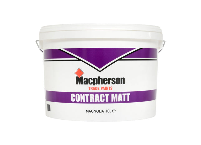 Macpherson Contract Matt Magnolia 10L