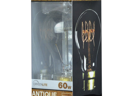 Crystalite 60W Bulb Bc