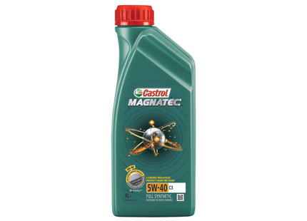 Castrol Magnatec 5W-40