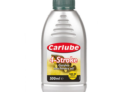4 Stroke Garden Machine Oil 500Ml