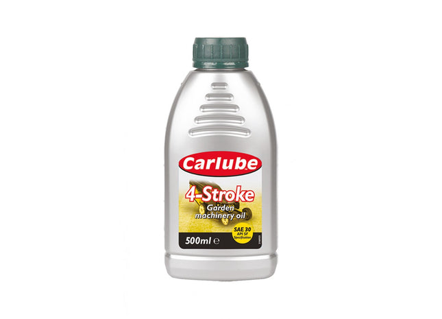 4 Stroke Garden Machine Oil 500Ml