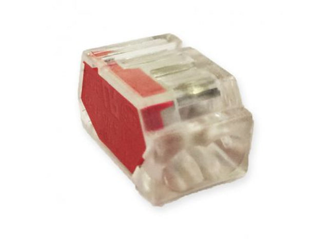 Dencon 2Pole Pushwire 24A 450V Connector