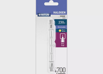 Halogen Linear Bulb 118Mm