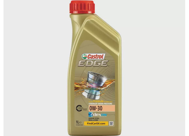 Castrol 0W - 30 1L