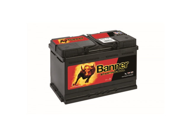 Banner Battery 096 12 72Ah
