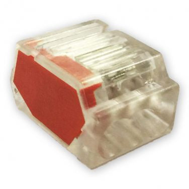 Dencon 3Pole Pushwire 24A 450V Connector