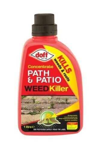 Path And Patio Weed Killer 1 Litre