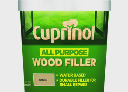 Cuprinol  Wood Filler Natural 250Ml