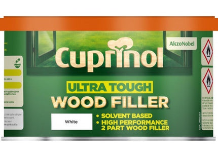 Cuprinol Ultra Tough Wood Fill White