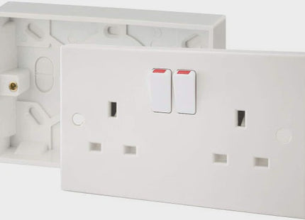 2 gang 2way switch476
