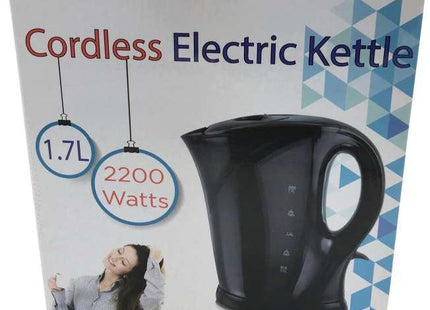 Power Plus Cordless Electric Kettle