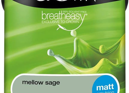 Crown Silk 2.5 Mellow Sage