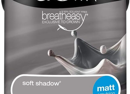 Crown Matt Soft Shadow 2.5