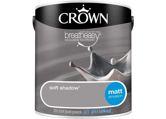 Crown Matt Soft Shadow 2.5