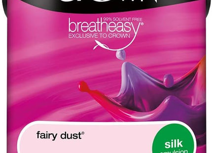 Crown Silk 2.5 Fairy Dust