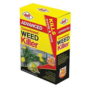 Advanced Concentrated Weed Killer 3Pk