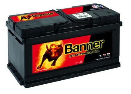 Banner Battery 110 80Ah