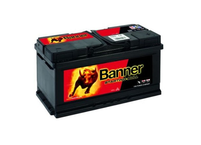 Banner Battery 110 80Ah