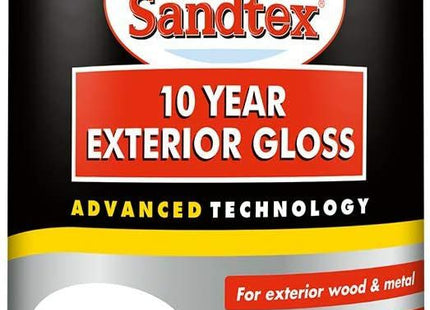 Sandtex Exterior Gloss Pbw 750Ml
