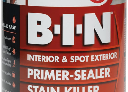 B-I-N Primerand Sealer Stain Killer 2.5L