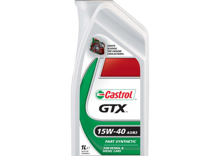 Castrol GTX 15w40 1L119