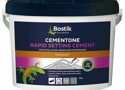 Bostik Cemetone Rapid Setting Cement