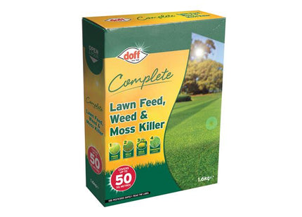 Complete Lawn Feed