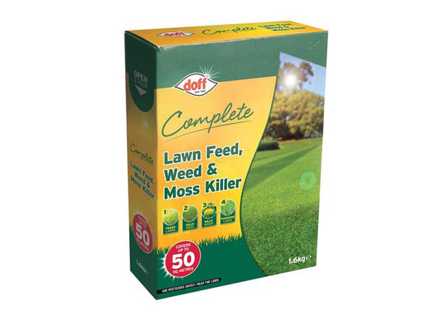 Complete Lawn Feed