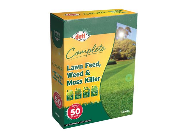 Complete Lawn Feed