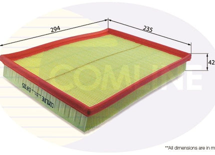 Comline Air Filter Comeaf015