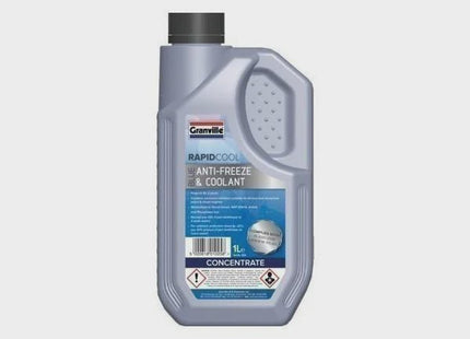 Granville Blue Anti Freeze Coolant