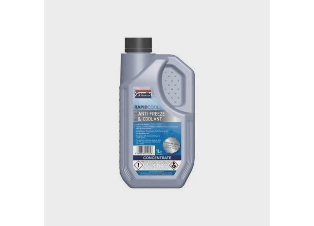 Granville Blue Anti Freeze Coolant