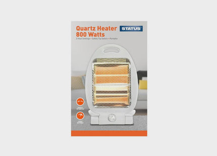Quartz Heater 800Watts