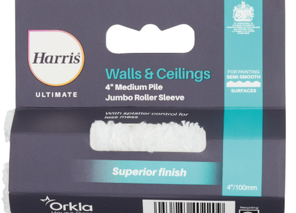 Harris 4" Roller Mp